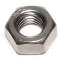 Midwest Fastener Hex Nut, M8-1.25, Stainless Steel, Not Graded, 40 PK 69625